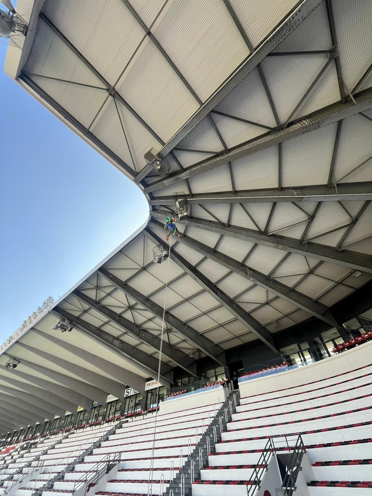 stade mayol à Toulon